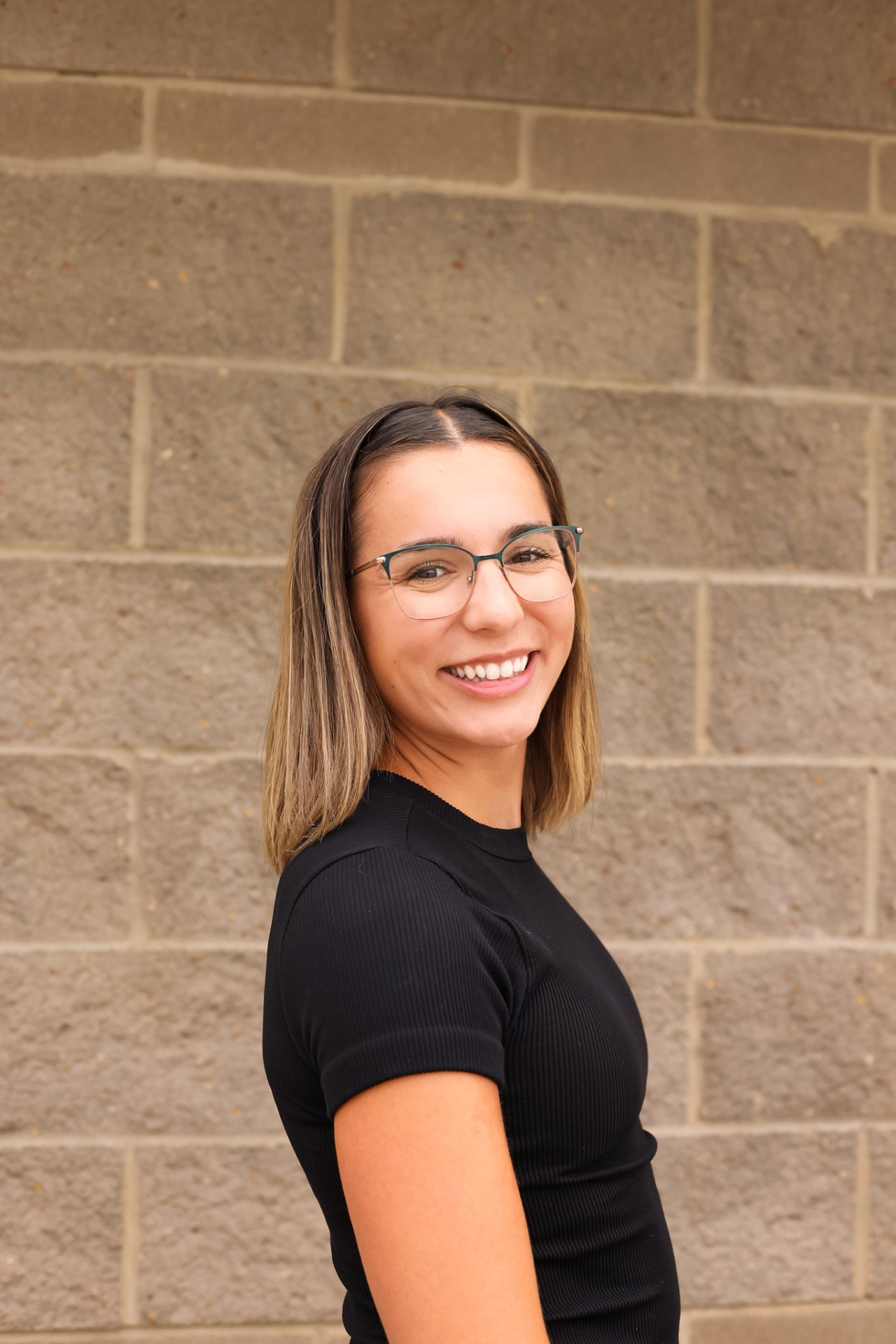 Aleya Ediger portrait